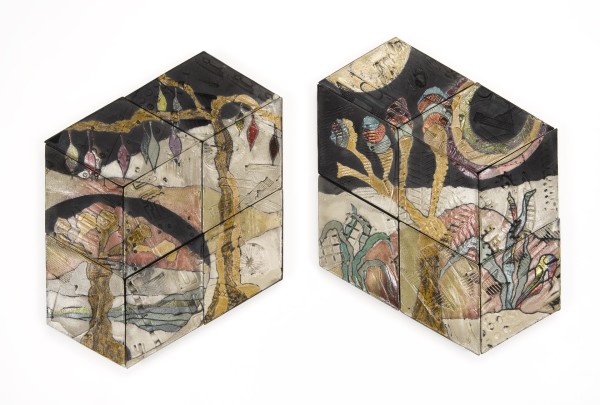 Trees Talk by Phyllis Pacin, Image 1.