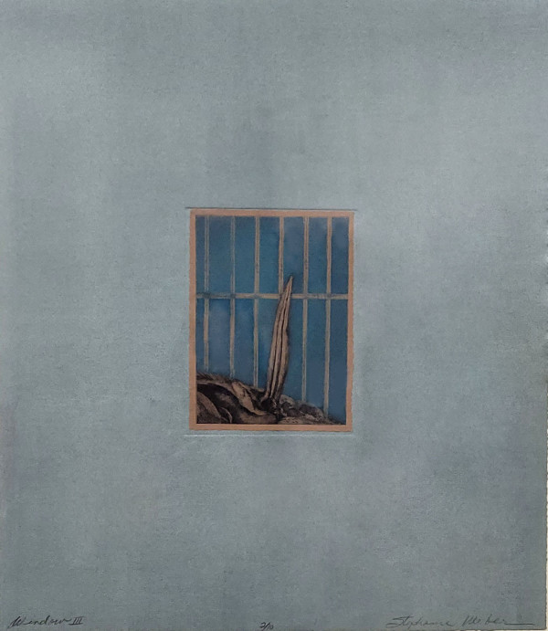 Windows III by Stephanie Weber