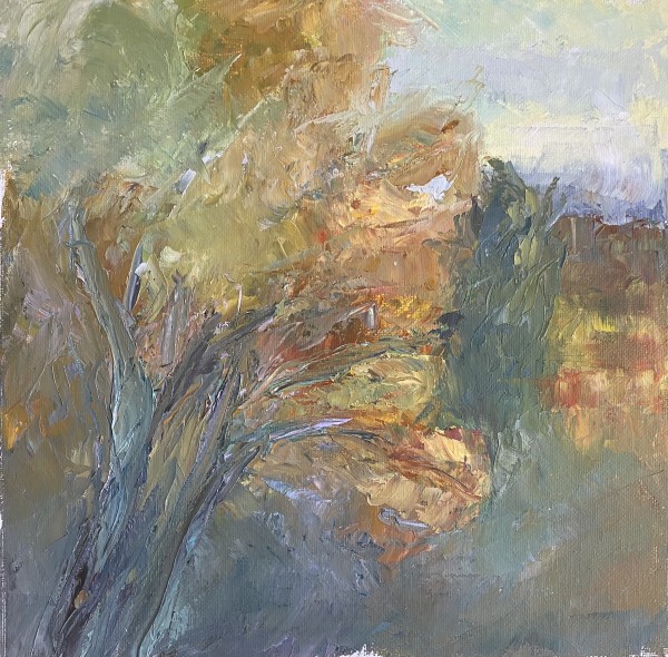 October Morning - $300 by Susan Barocas