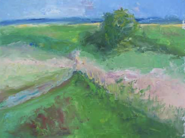 Fort Hill Cape Cod by Susan Barocas
