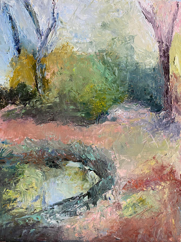 Fairies  Live Here - $350 by Susan Barocas