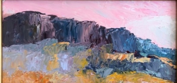Only In Autumn - $300 by Susan Barocas