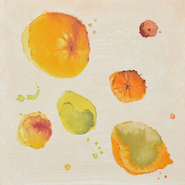 Juicy Fruit by Karine Swenson
