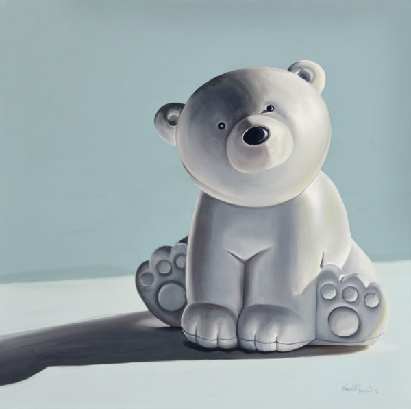Polar Bear by Karine Swenson