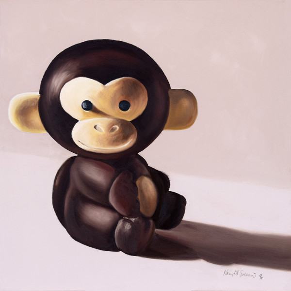 Primate by Karine Swenson