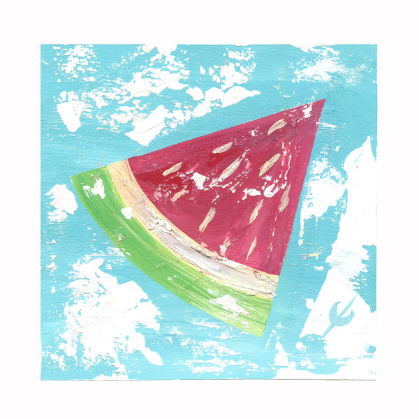 Do You Like Watermelon? by Mouza Al Mansoori