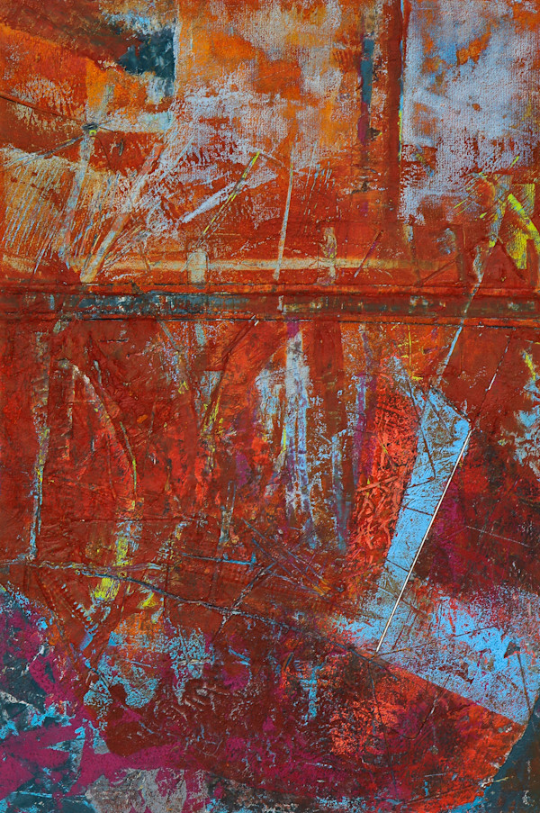 Distress by Stephanie Massaux, Image 1.