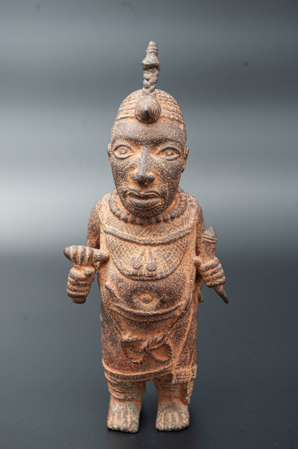 Sculpture of Ife Dignitary