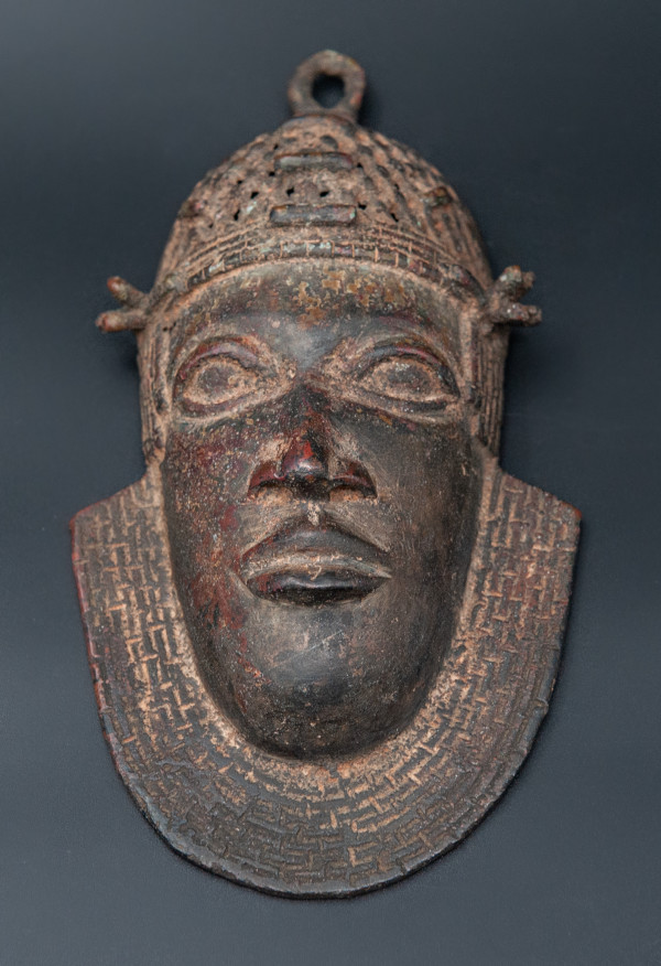 Benin Pectoral Pendant
