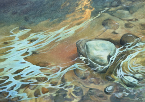 One for the Collection by C Mawle Art