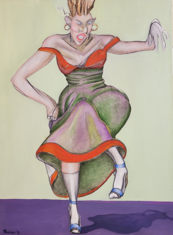 My Way by Lori Markman