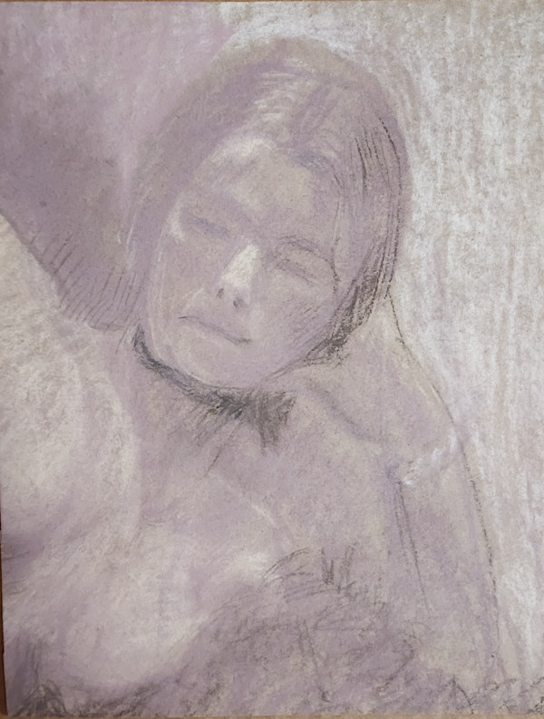 Portrait of a Lady by Lori Markman, Image 1.