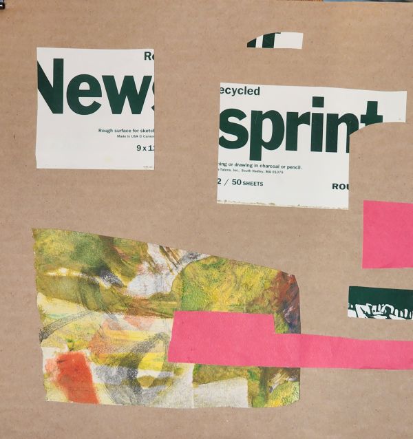 New Sprint by Lori Markman