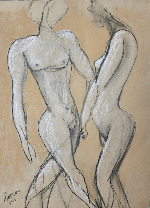 Nude Study No. 202 by Lori Markman, Image 1.