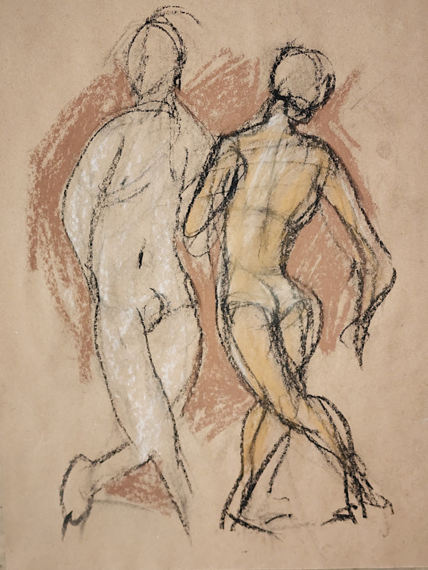 Nude Study No. 207 by Lori Markman, Image 1.