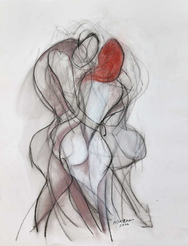 Nude Study No. 211 by Lori Markman, Image 1.