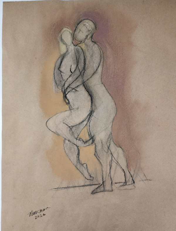 Nude Study No. 217 by Lori Markman, Image 1.