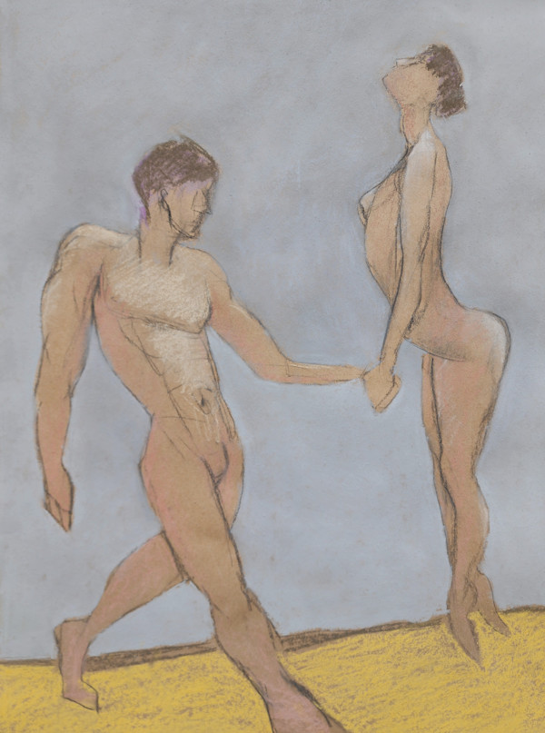 Nude Study No. 219 by Lori Markman, Image 1.