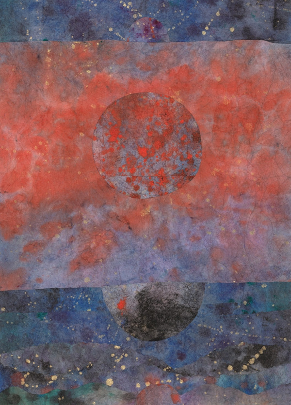 Cosmic Red by Lori Markman, Image 1.