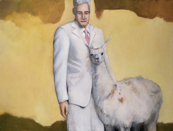 What Am I Doing With This Llama??! by Lori Markman