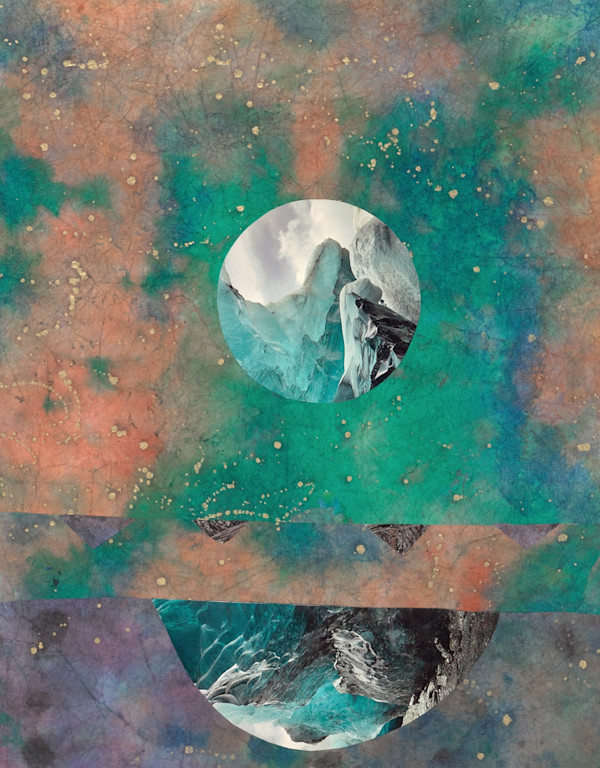 Cosmic Green by Lori Markman, Image 1.