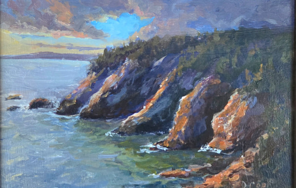 Passing Storm by Dale Cook, Image 1.
