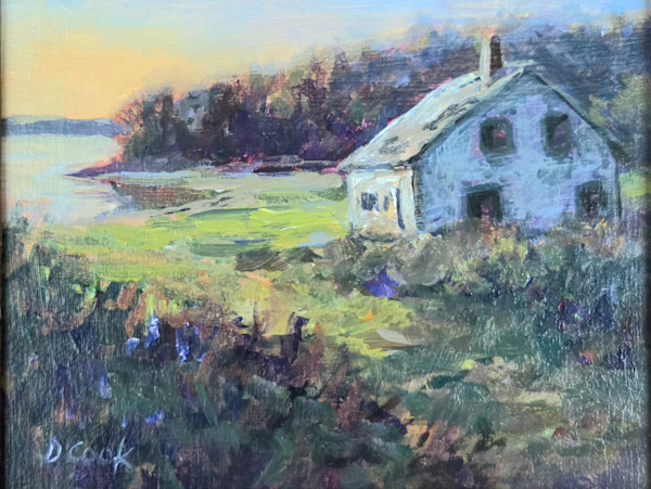 Island’s Past by Dale Cook
