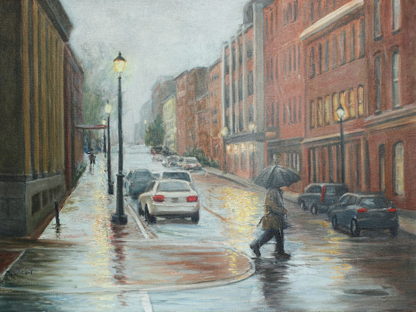 And The Lights Came On by Dale Cook, Image 2.
