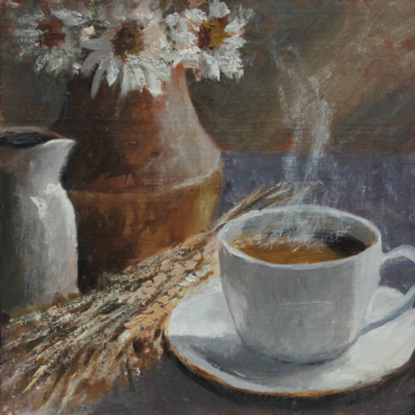 Breakfast Club-Grains by Dale Cook