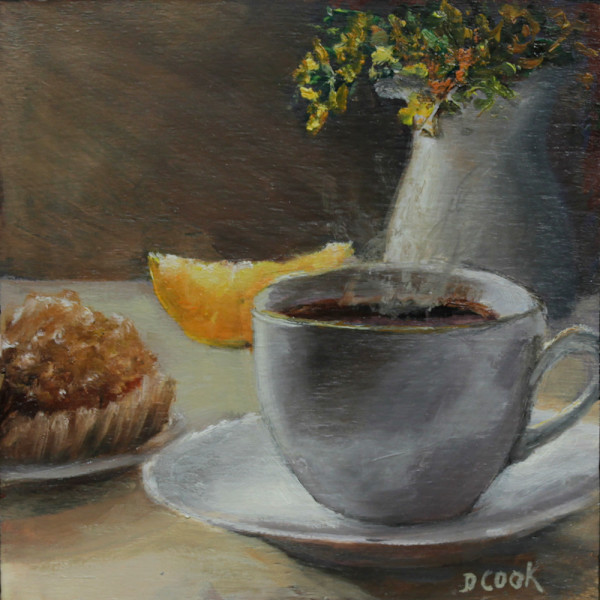 Breakfast Club-Muffin by Dale Cook