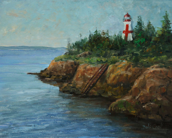 Campobello Icon by Dale Cook