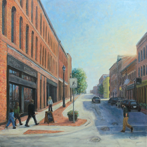 Canterbury Corner by Dale Cook, Image 1.