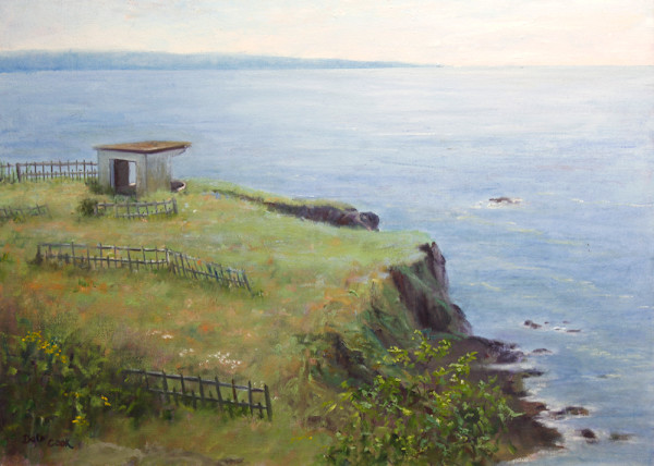 Departure by Dale Cook