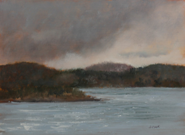 Gondola Point 23.03.29 by Dale Cook