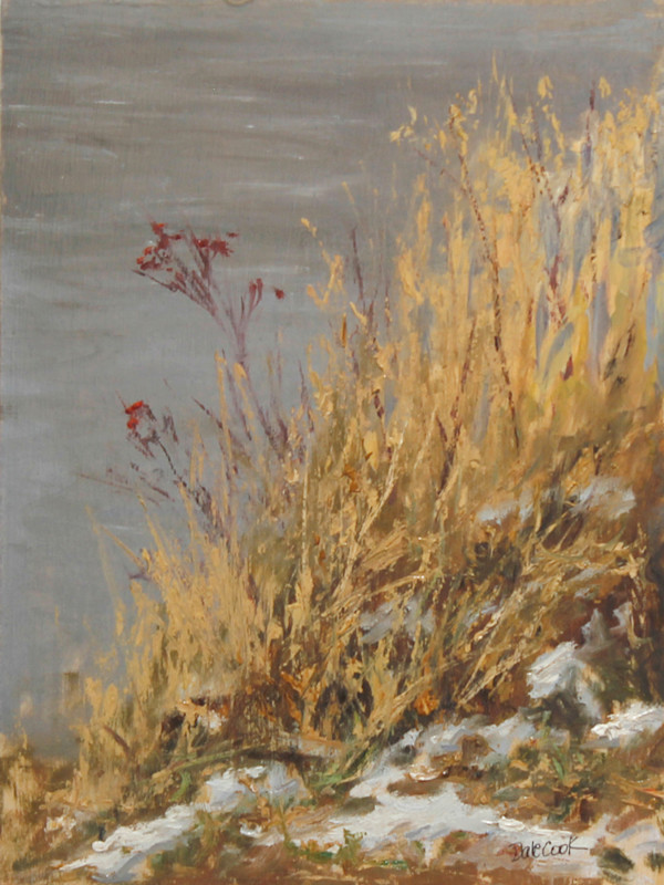 Hammond River 24.01.03 by Dale Cook