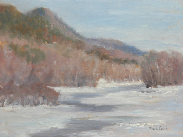 Hampton River Centre 23.01.23 by Dale Cook