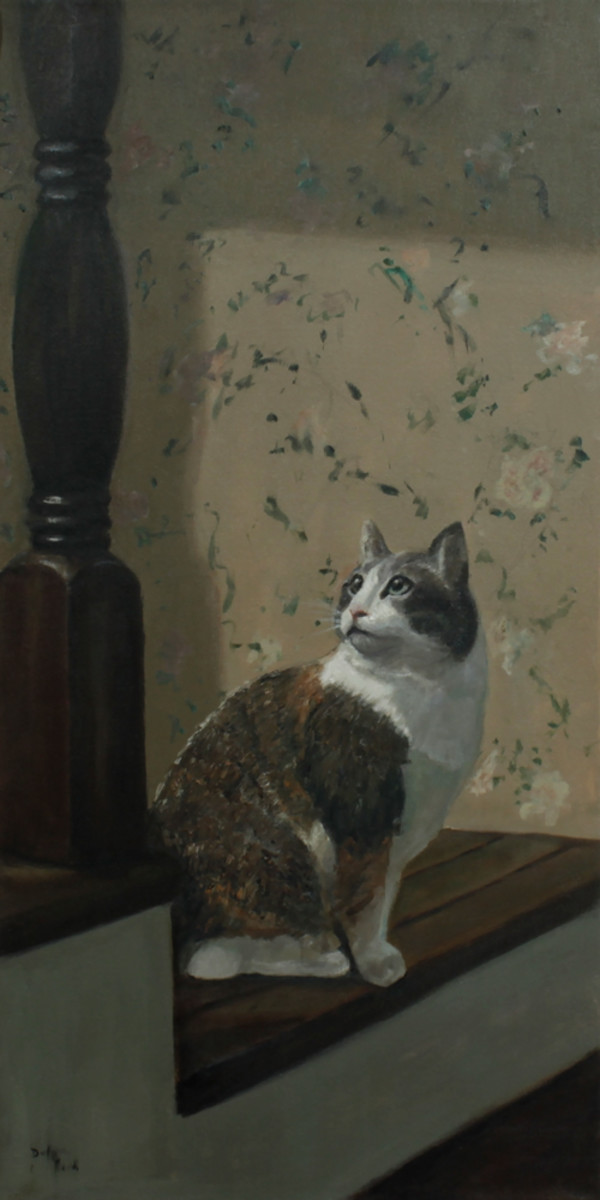 I'm Waiting by Dale Cook