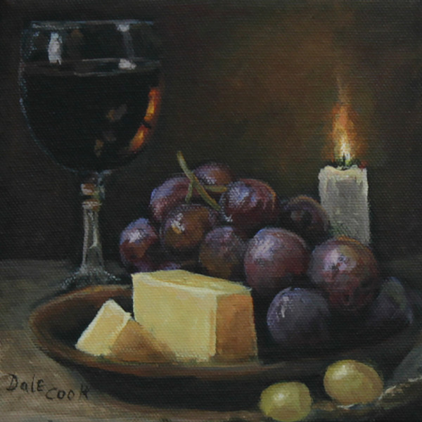 In Good Taste - Sante' by Dale Cook