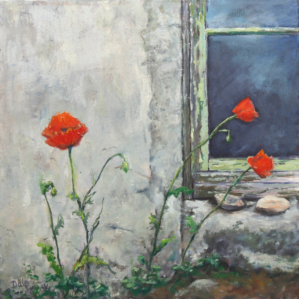 Marianne's Wall by Dale Cook