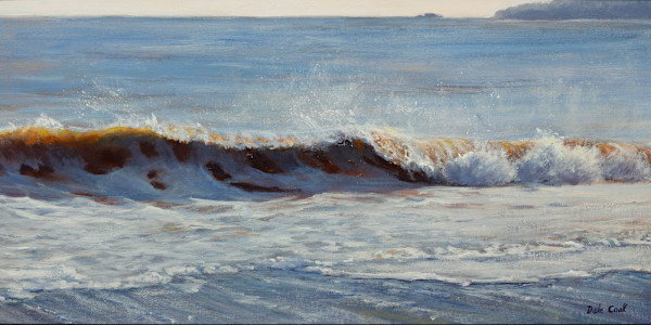 The Bay's Crinoline by Dale Cook