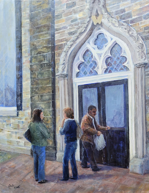 Welcome by Dale Cook