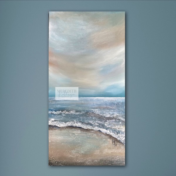 Ocean Breeze by Meredith Kathryn 