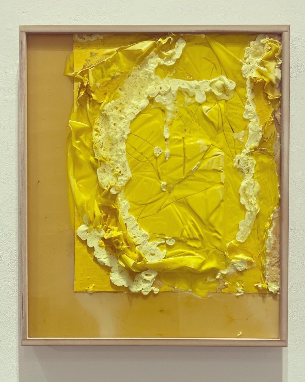 Yellow by Jessica Larsen