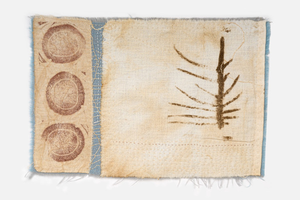 Patch Cut by Deborah Benioff Friedman