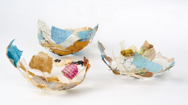 Correspondence: Bowls by Deborah Benioff Friedman