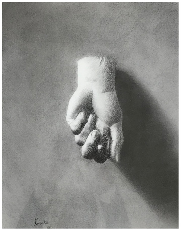 Fist by Vera Gierke