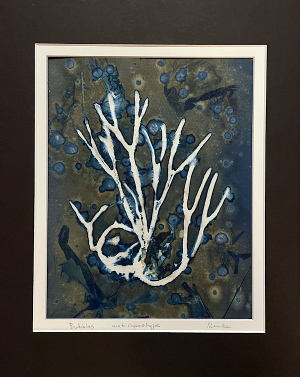 Bubbles by Vera Gierke