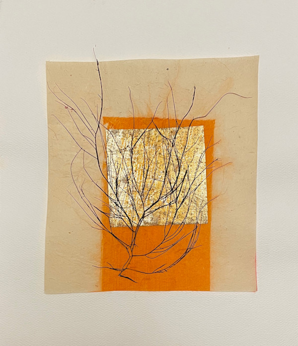 Golden Window by Vera Gierke