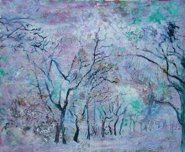 Lilac Forest