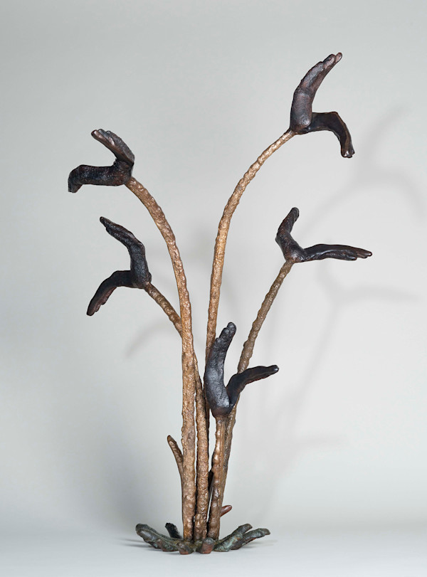 Felis Manus by Gina Michaels